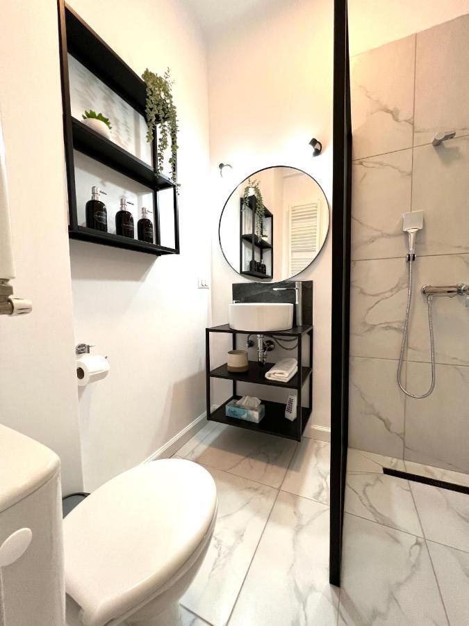 Green Spot - Premium Studio - Sanador Victoriei Bukarest Exteriör bild